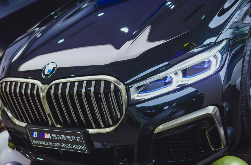 杭州和诚之宝BMW M760Li性价比炸裂，此时不买更待何时！